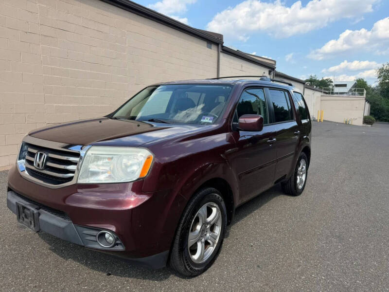 2013 Honda Pilot EX-L