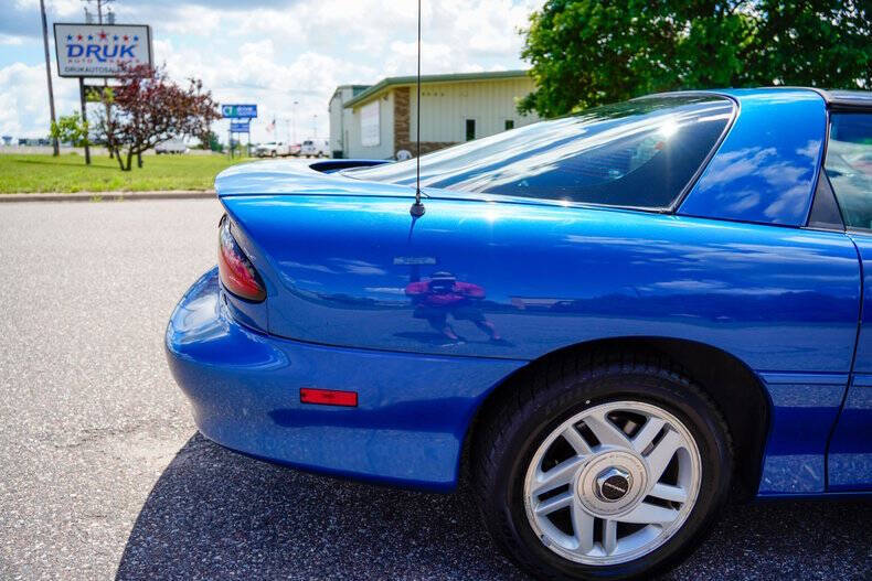 1996 Chevrolet Camaro