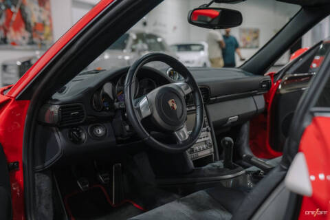 2008 Porsche 911 GT2