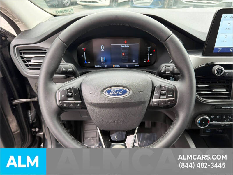 2023 Ford Escape Active