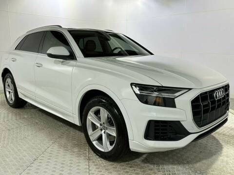 2019 Audi Q8 for sale at NJ State Auto Used Cars in Jersey City NJ