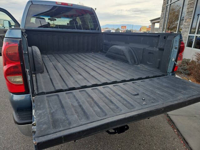 2006 Chevrolet Silverado 2500HD