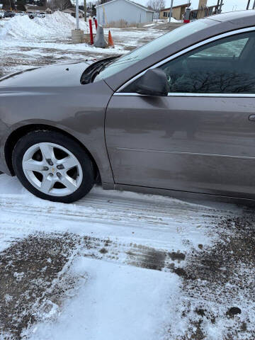 2012 Chevrolet Malibu for sale at Strands in Rugby ND