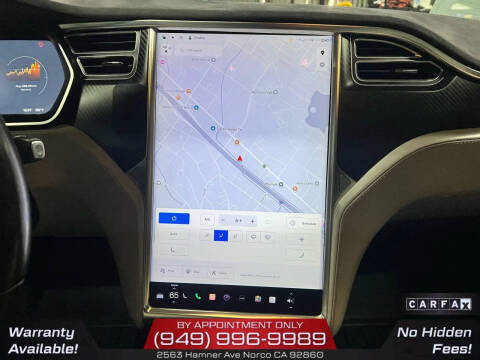2016 Tesla Model S