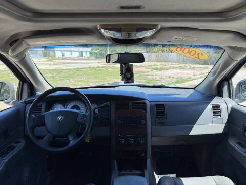 2006 Dodge Durango SLT