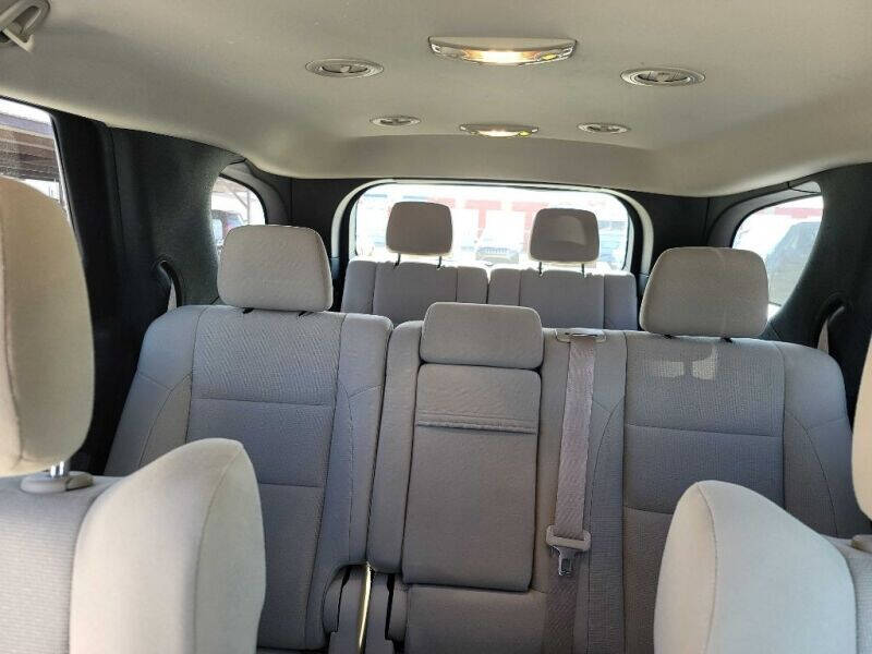 2014 Dodge Durango SXT