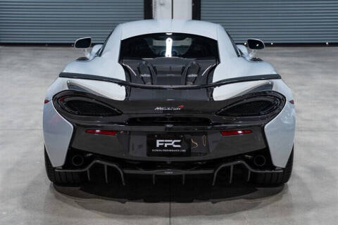 2016 McLaren 570S