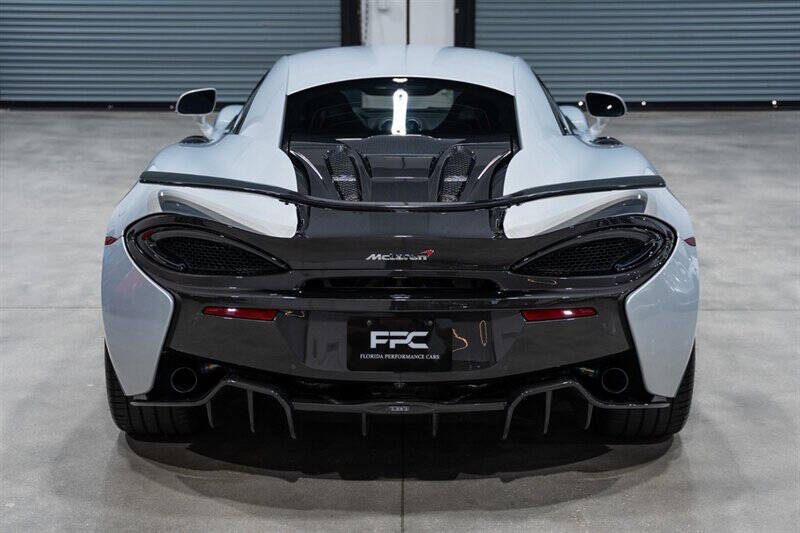 2016 McLaren 570S