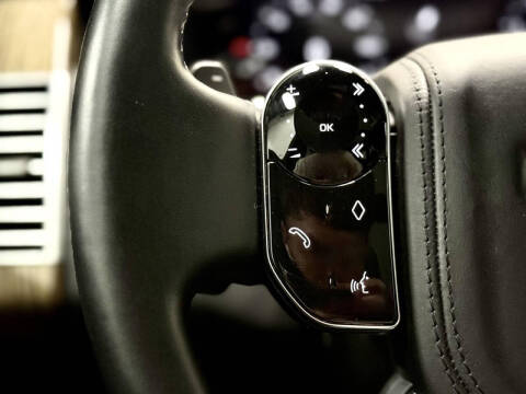 2019 Land Rover Range Rover