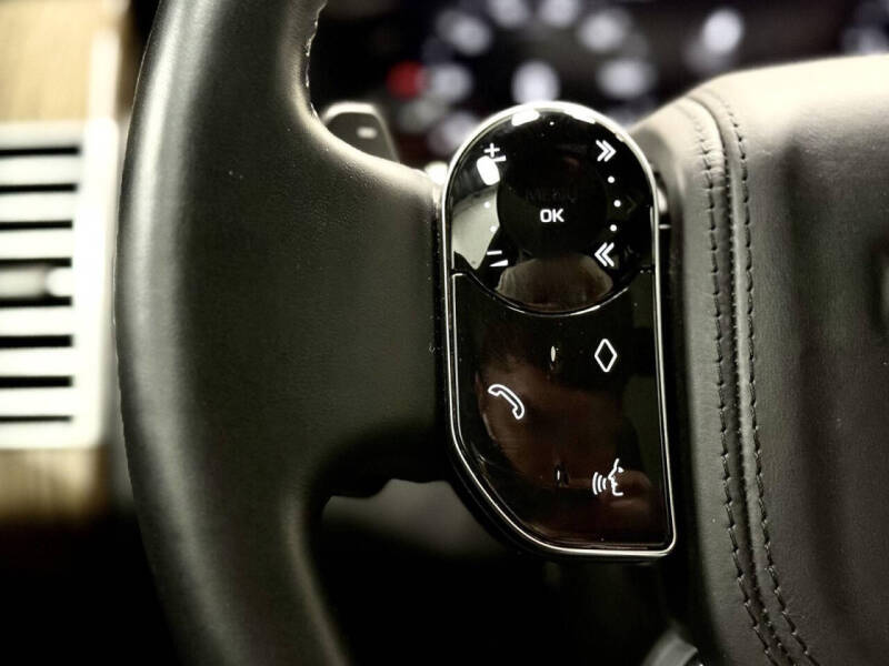 2019 Land Rover Range Rover