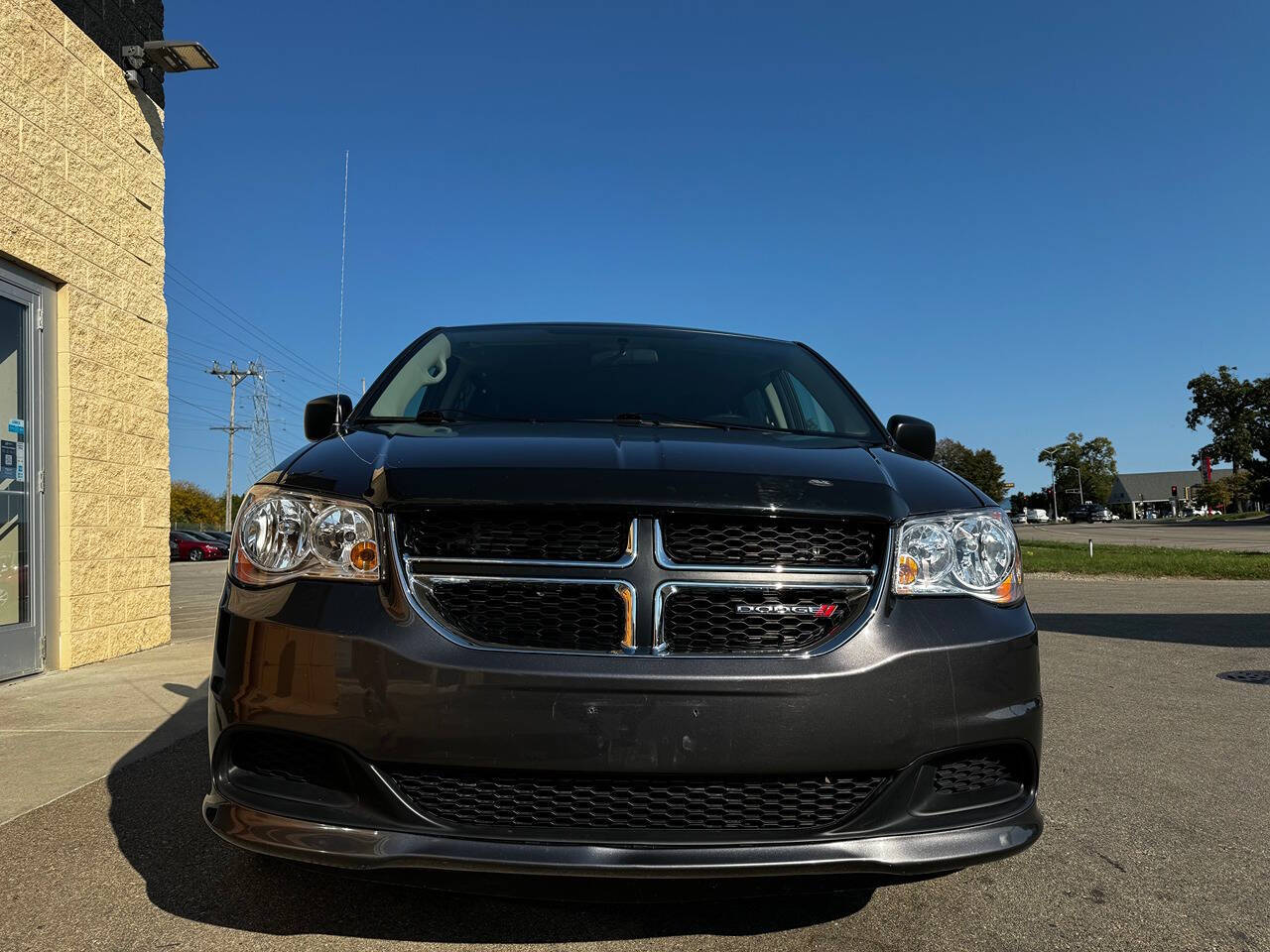 2016 Dodge Grand Caravan for sale at CITI AUTO SALES LLC in Racine, WI