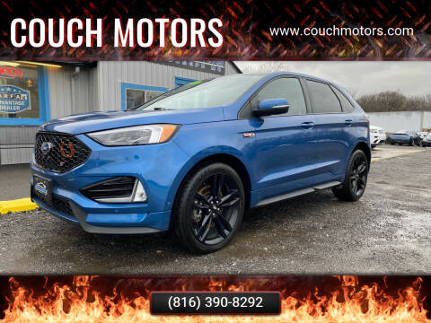 2020 Ford Edge for sale at Couch Motors in Saint Joseph MO