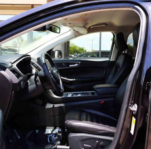 2021 Ford Edge SEL