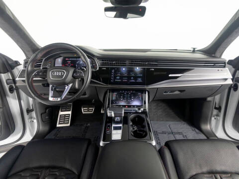 2021 Audi RS Q8 4.0T quattro
