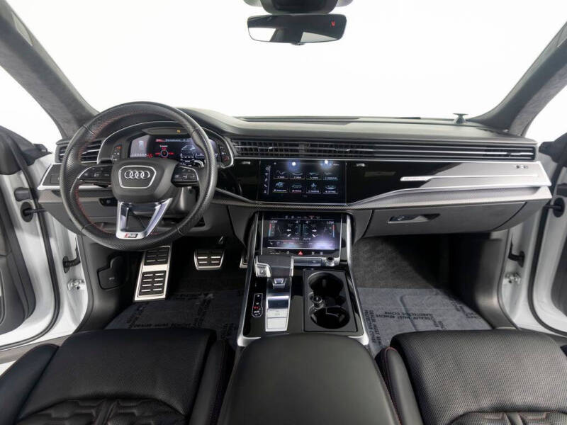 2021 Audi RS Q8 4.0T quattro