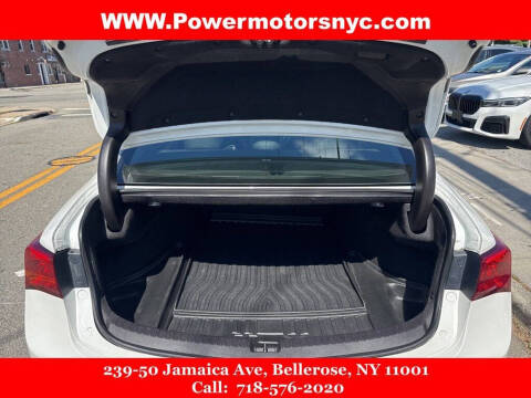 2019 Acura TLX V6 w/Tech