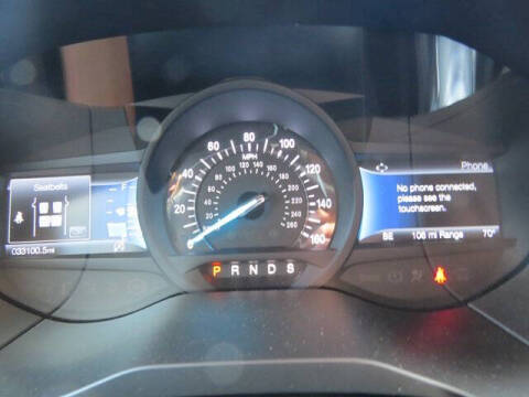 2024 Ford Edge ST-Line