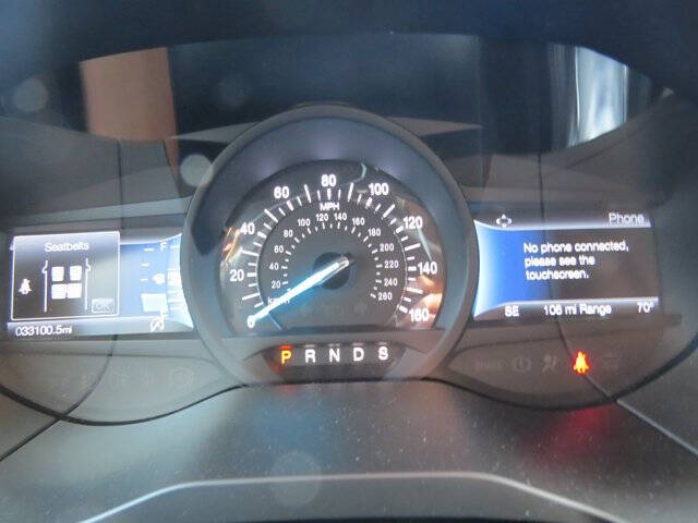 2024 Ford Edge ST-Line