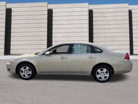 2008 Chevrolet Impala LS
