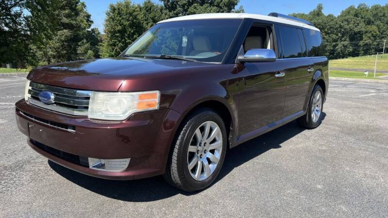 2009 Ford Flex for sale at 411 Trucks & Auto Sales Inc. in Maryville TN