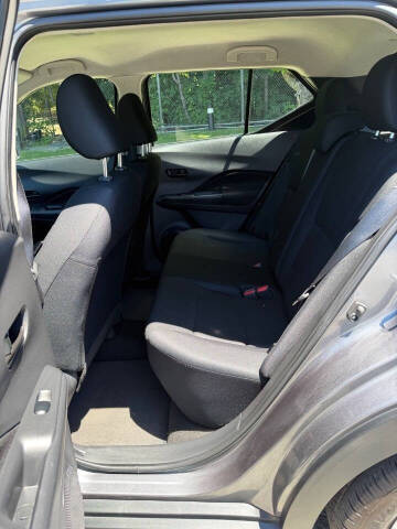 2023 Nissan Kicks S