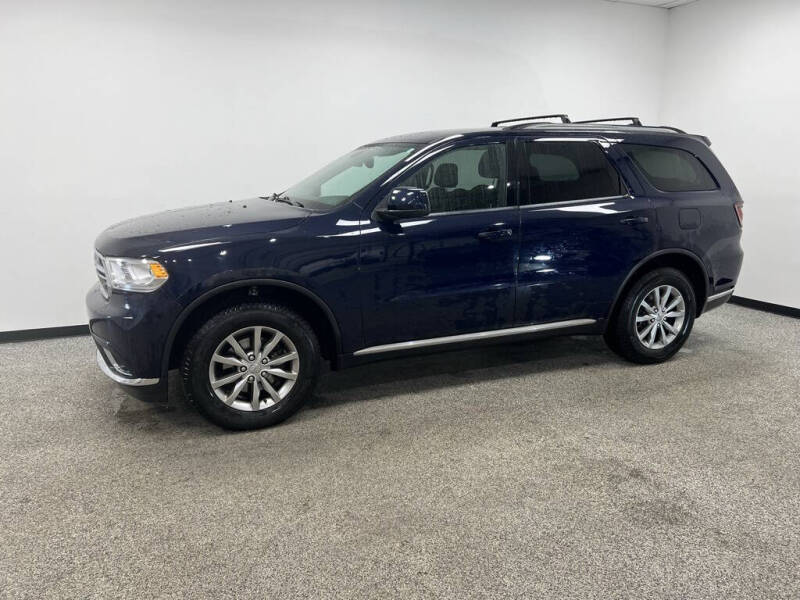 2017 Dodge Durango SXT