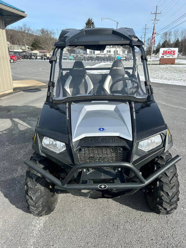 2012 Polaris RZR 800 LE
