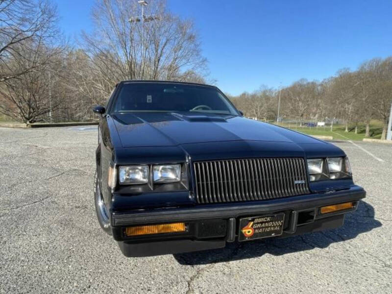 1987 Buick Regal's photo