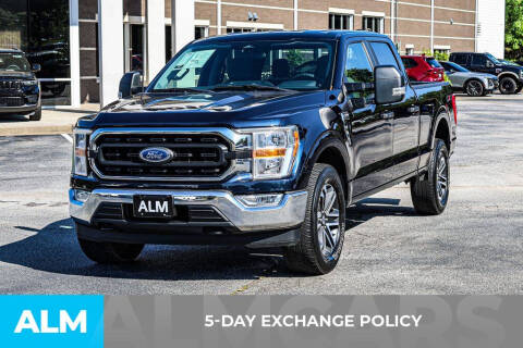2022 Ford F-150