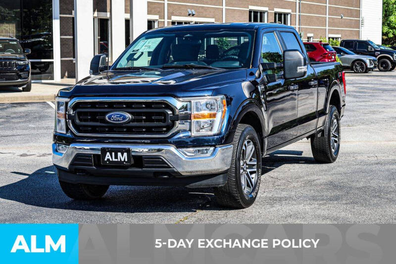 2022 Ford F-150