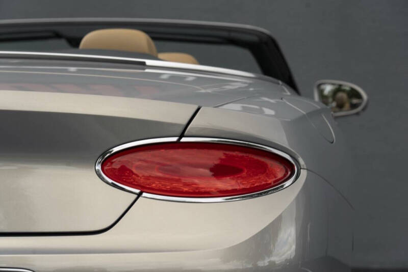 2020 Bentley Continental