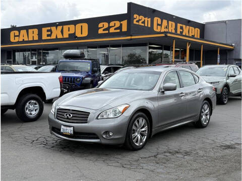 2013 Infiniti M37