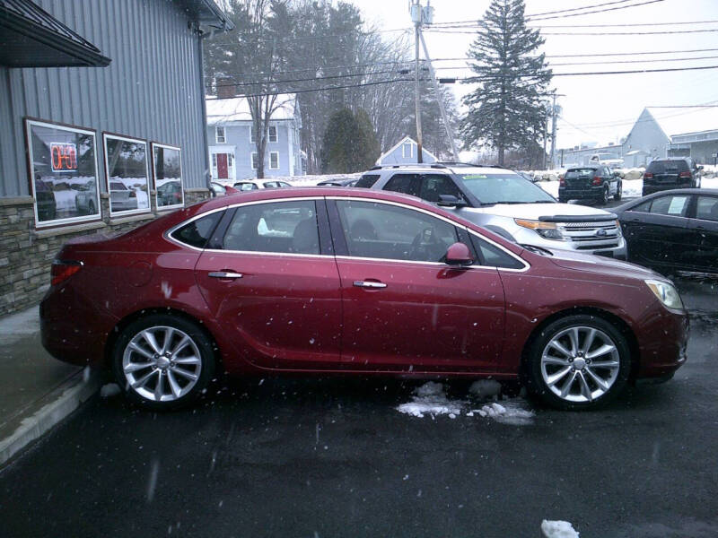 2012 Buick Verano