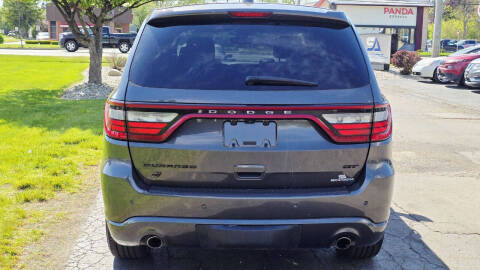 2018 Dodge Durango GT