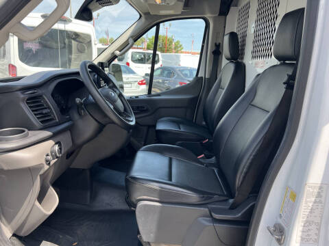 2020 Ford Transit 250