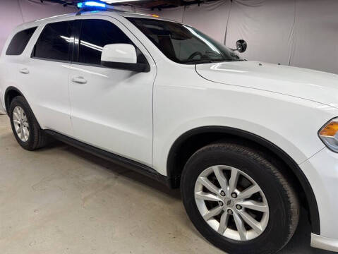 2020 Dodge Durango Pursuit