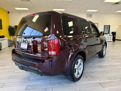 2013 Honda Pilot EX-L