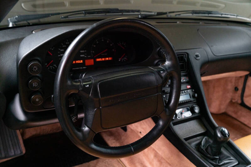 1995 Porsche 928 GTS