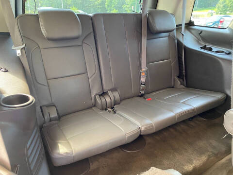 2015 GMC Yukon Denali