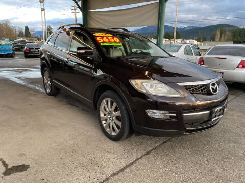 2009 Mazda CX-9 for sale at Low Auto Sales in Sedro Woolley WA