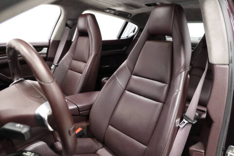 2015 Porsche Panamera 4S Executive