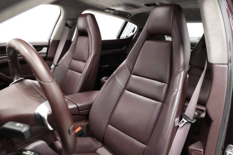 2015 Porsche Panamera 4S Executive