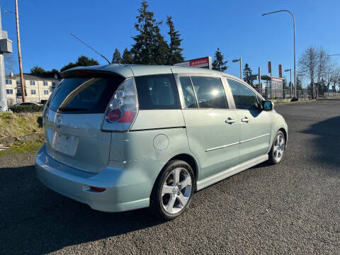 2006 Mazda MAZDA5 Touring