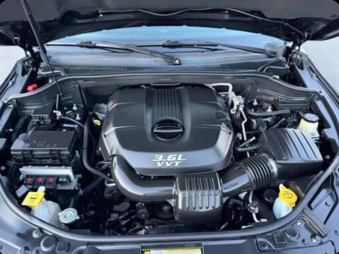 2013 Dodge Durango SXT