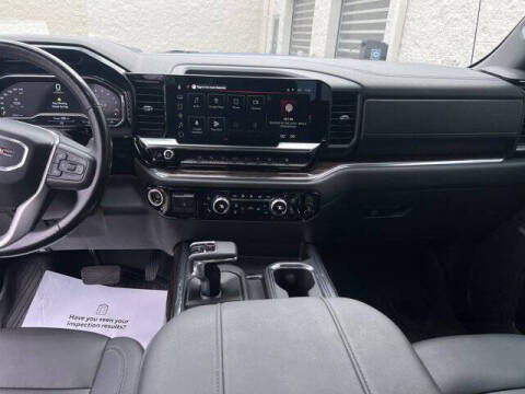 2023 GMC Sierra 1500