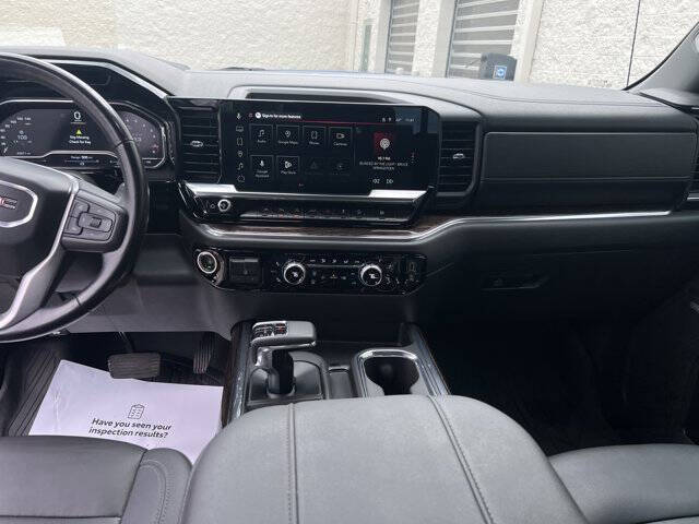 2023 GMC Sierra 1500