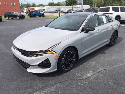 2024 Kia K5