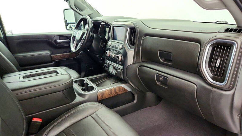 2020 GMC Sierra 2500HD