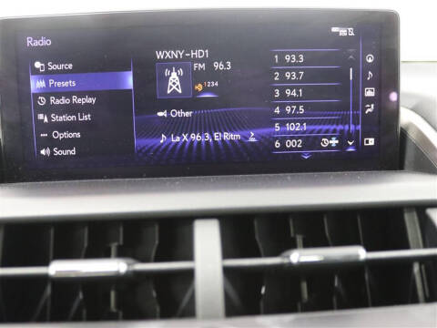 2018 Lexus NX 300