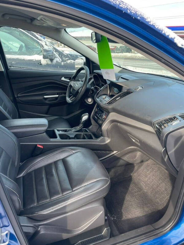 2018 Ford Escape SEL